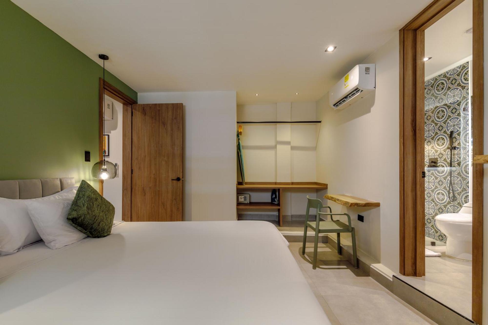 Apartahotel De La Cruz Cartagena