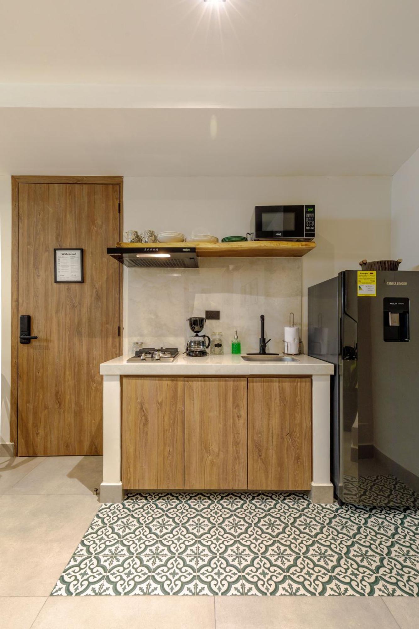 Apartahotel De La Cruz