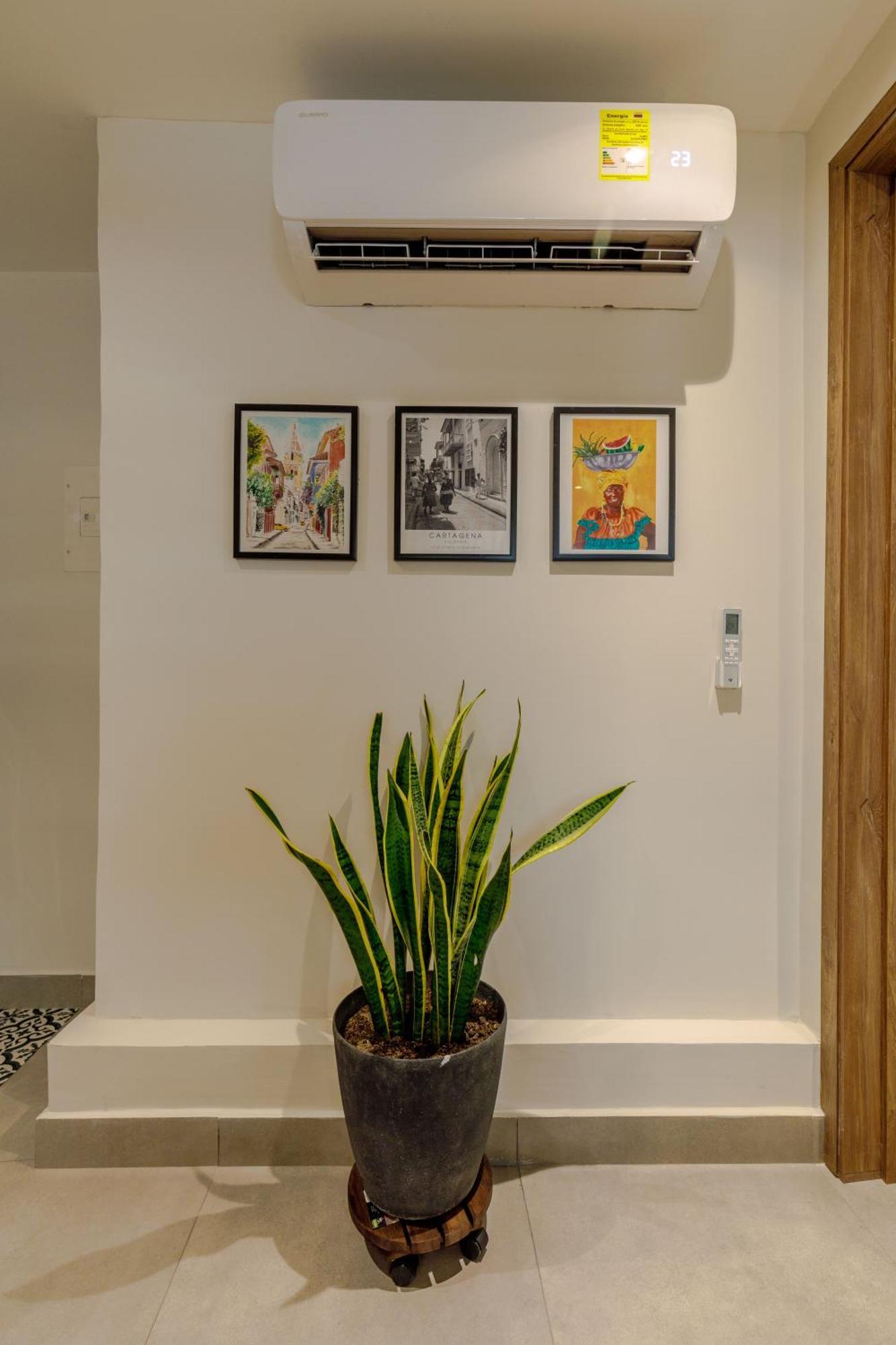 Apartahotel De La Cruz