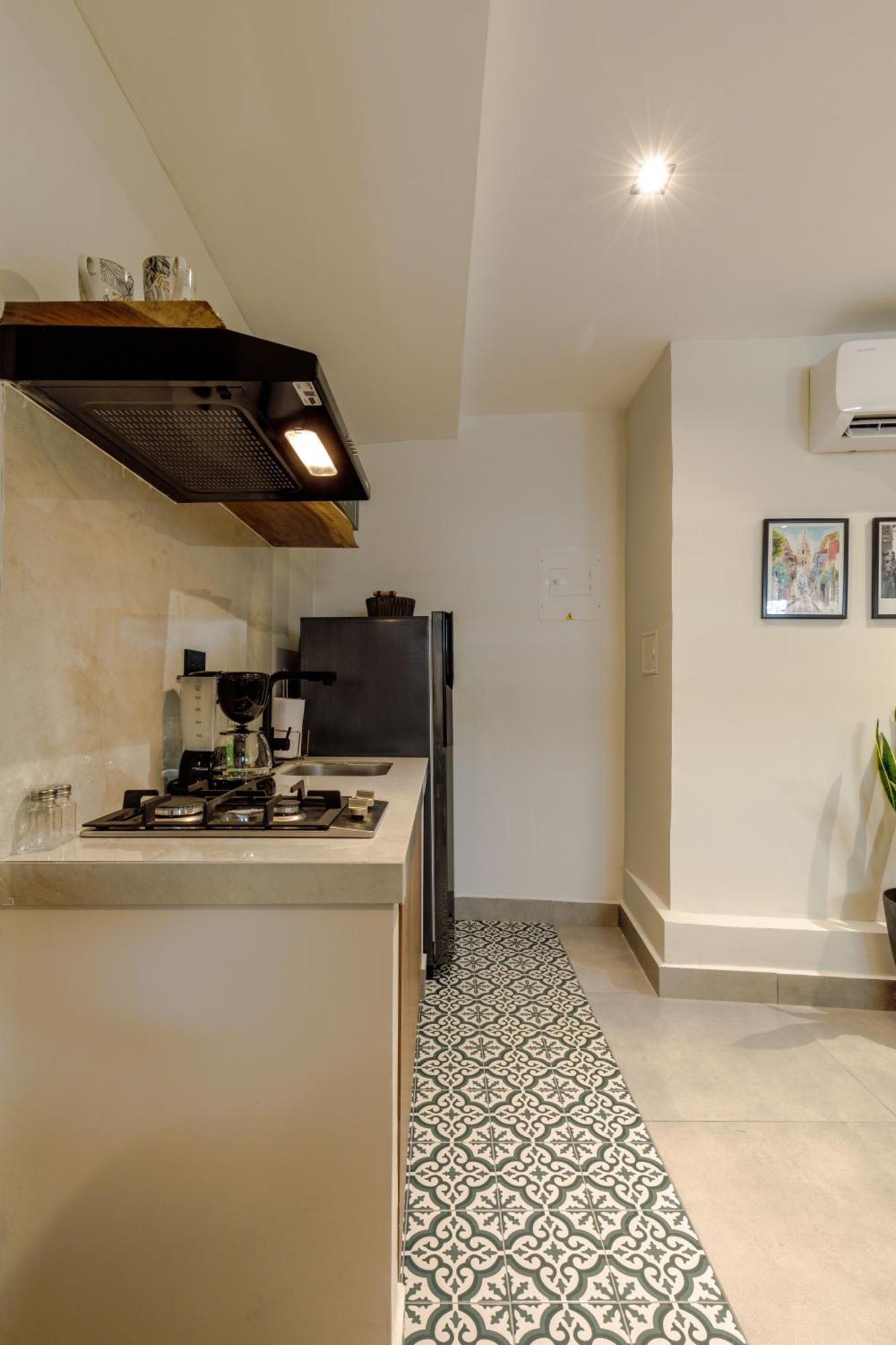 De La Cruz Apartahotel 4*