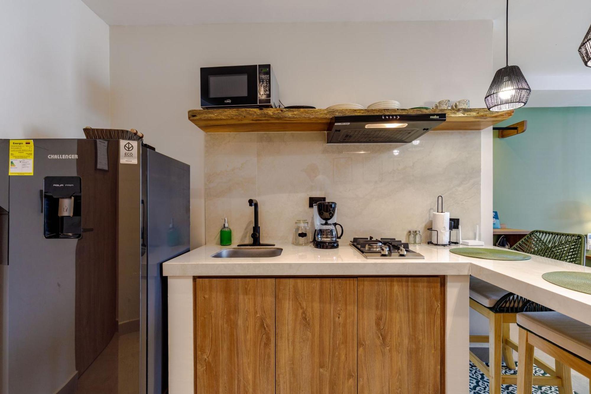 Apartahotel De La Cruz