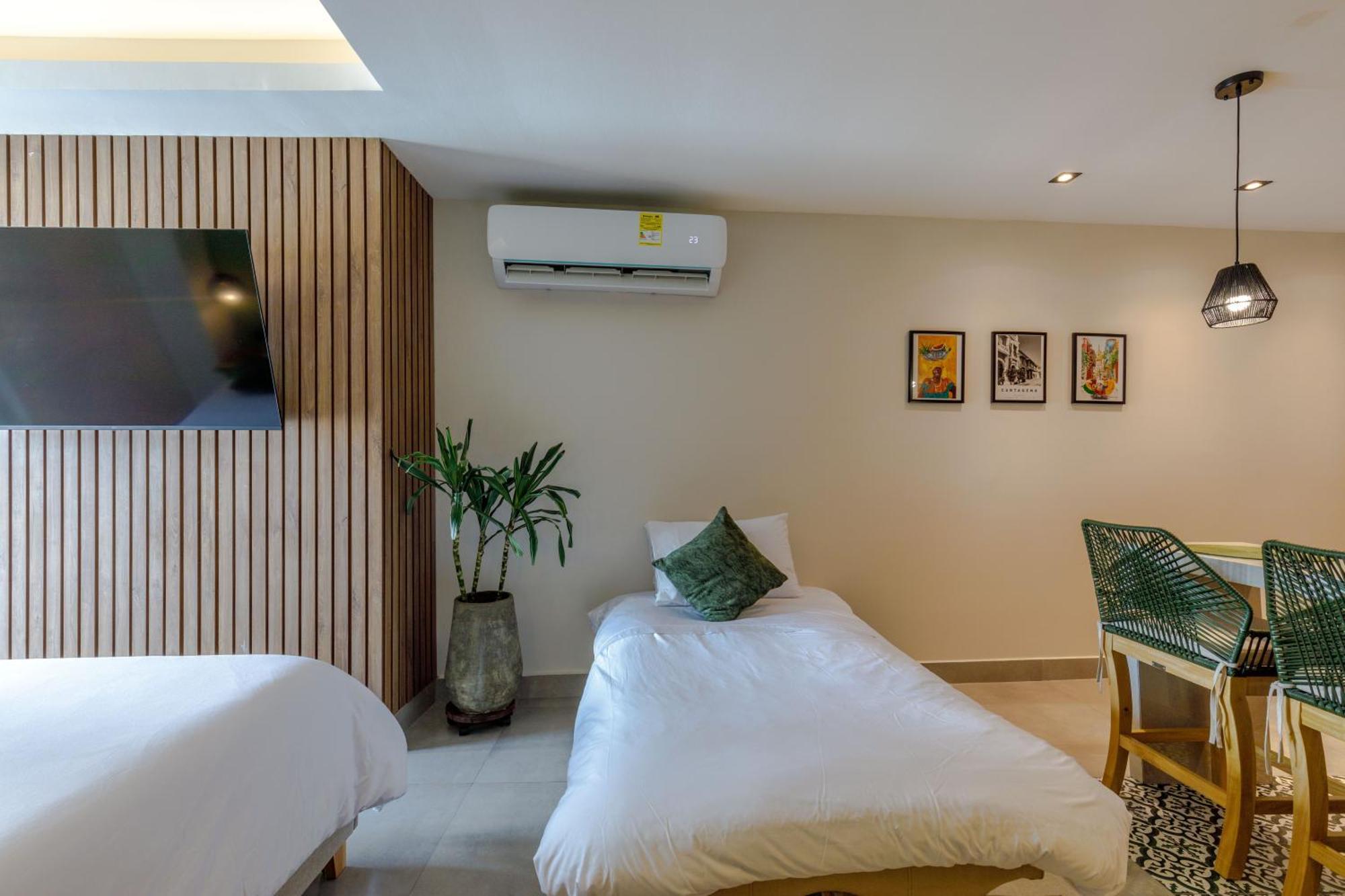 Apartahotel De La Cruz Cartagena