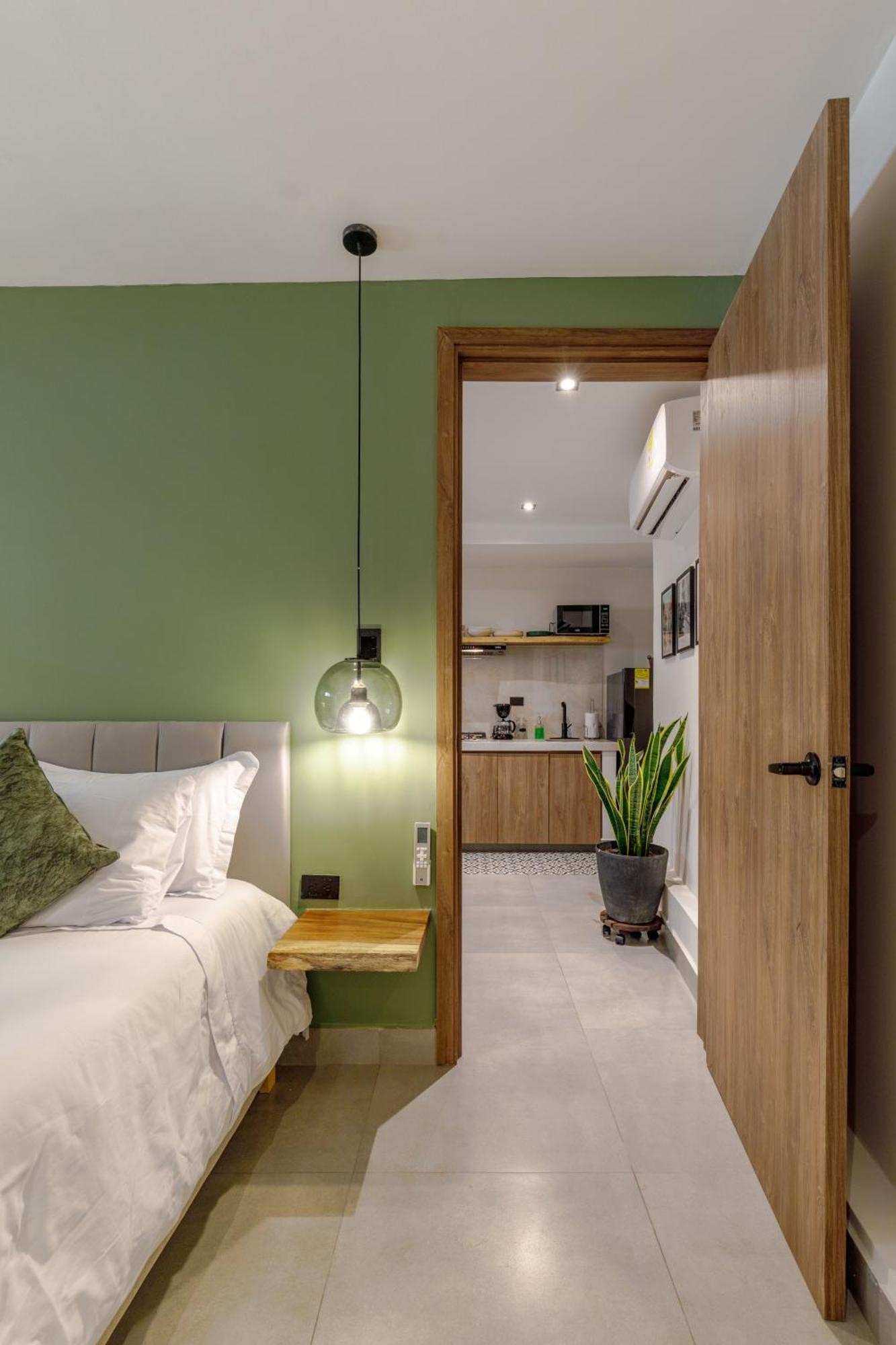 Apartahotel De La Cruz