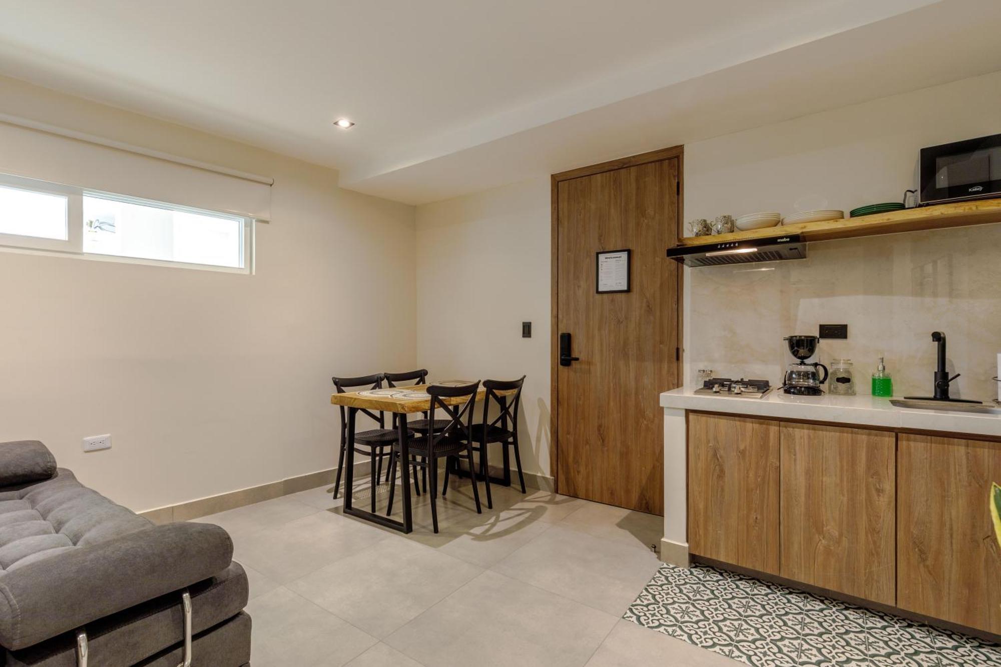 Apartahotel De La Cruz