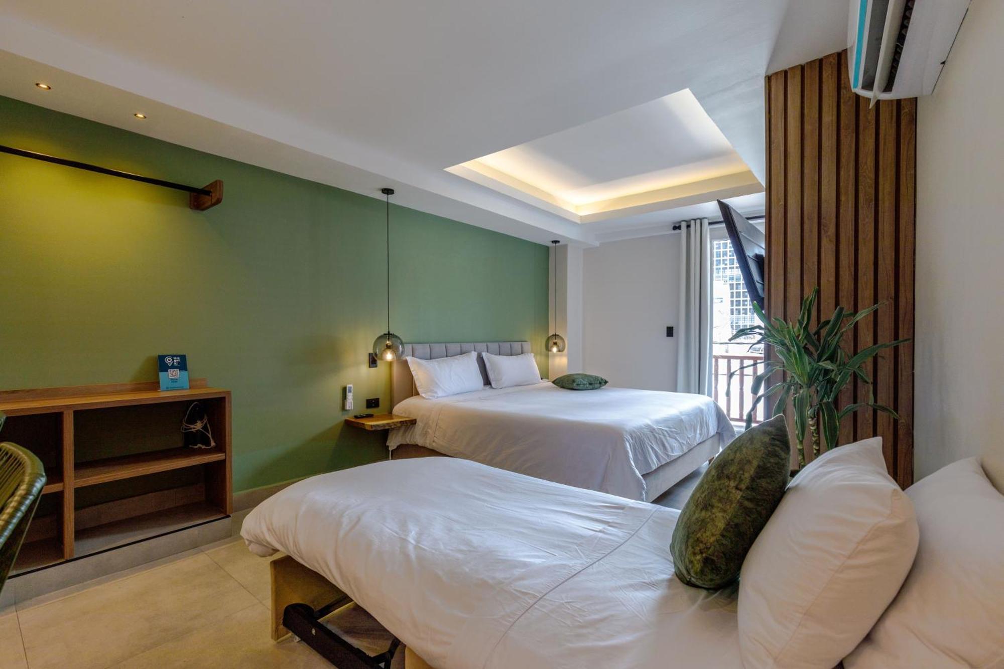 De La Cruz Apartahotel Cartagena