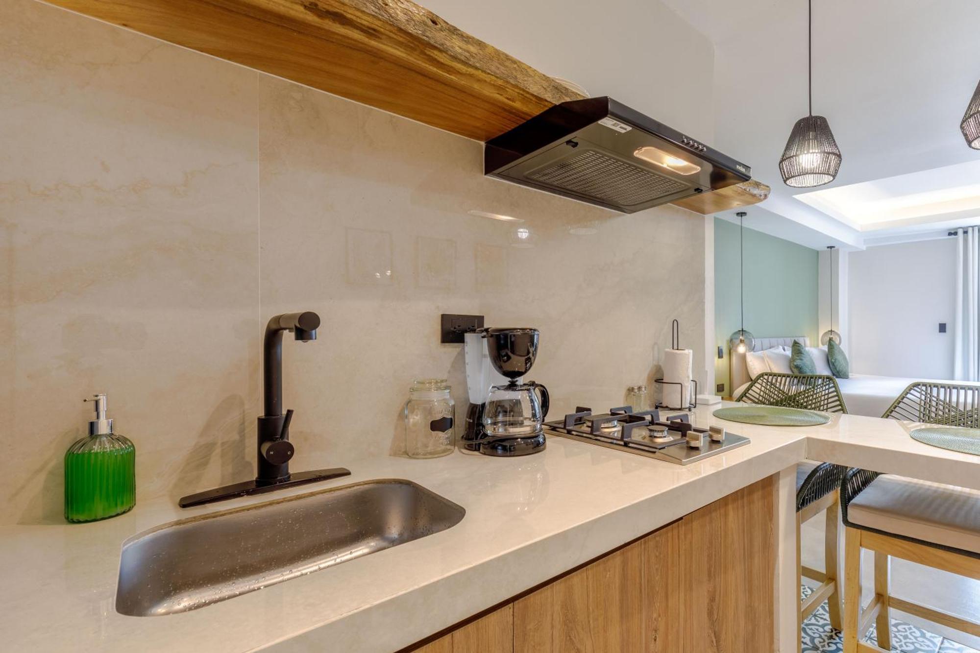 Apartahotel De La Cruz