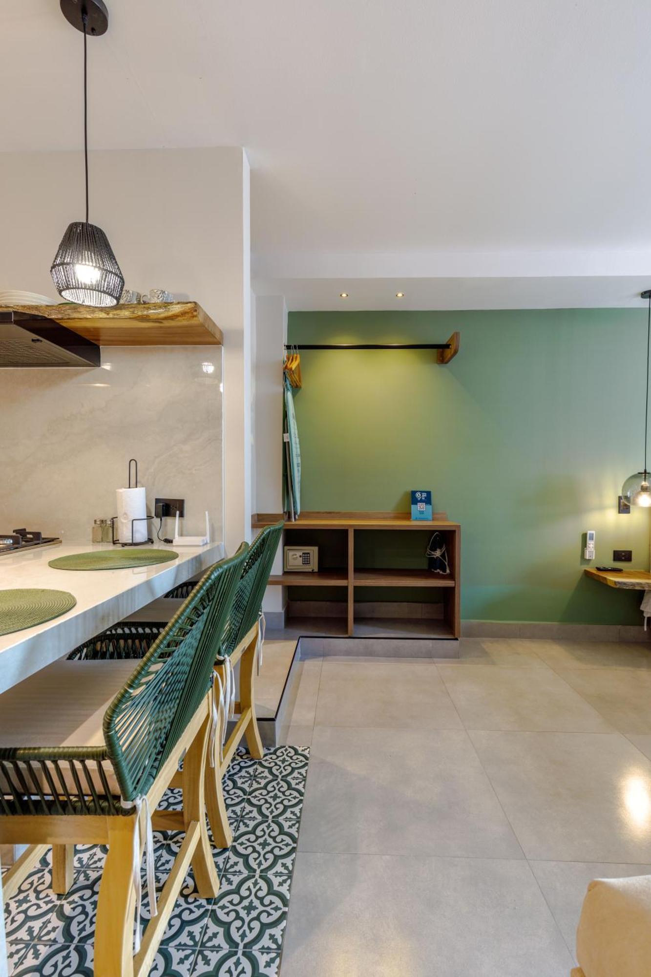 Apartahotel De La Cruz