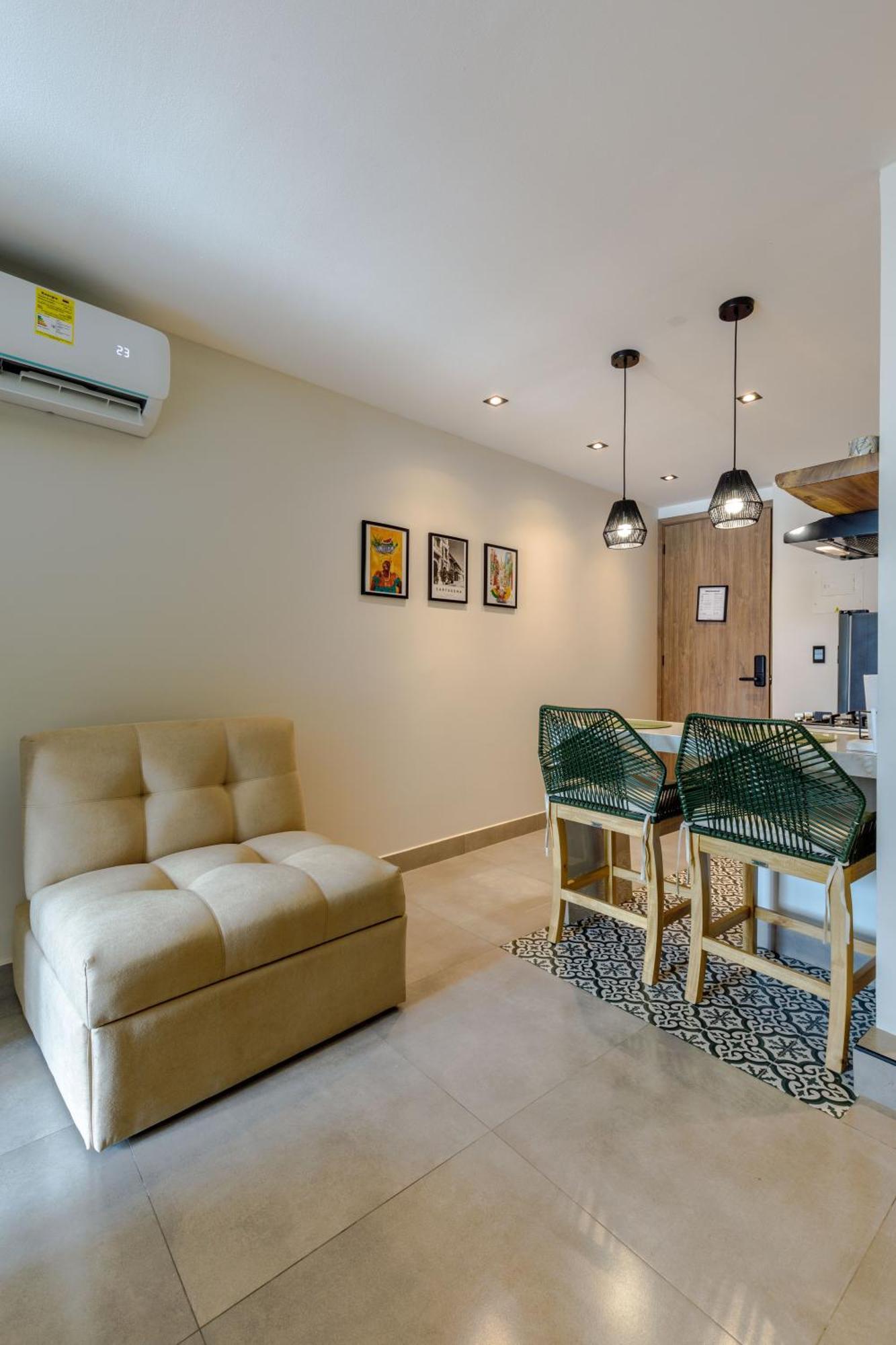 De La Cruz Apartahotel Cartagena