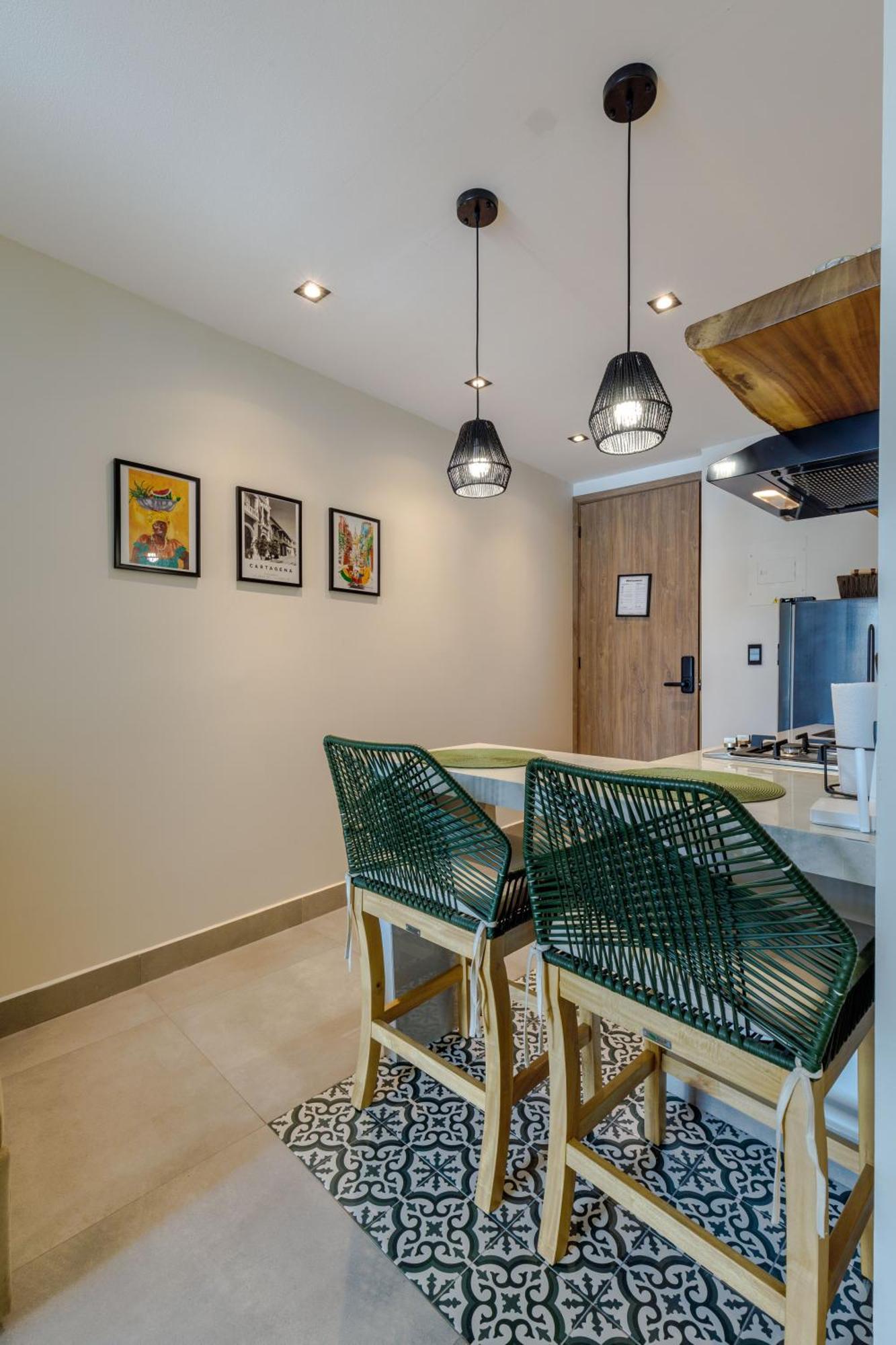 Apartahotel De La Cruz 4*