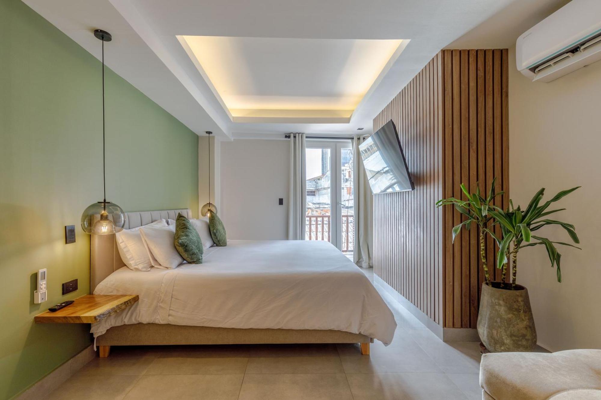 De La Cruz Apartahotel Cartagena