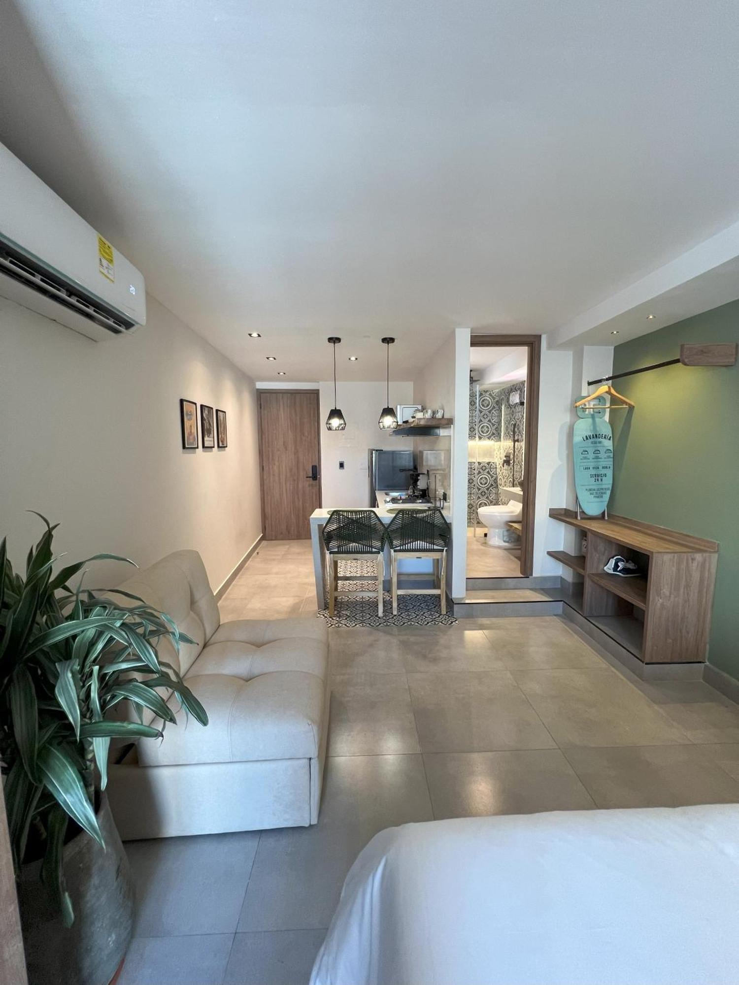 De La Cruz Apartahotel Cartagena