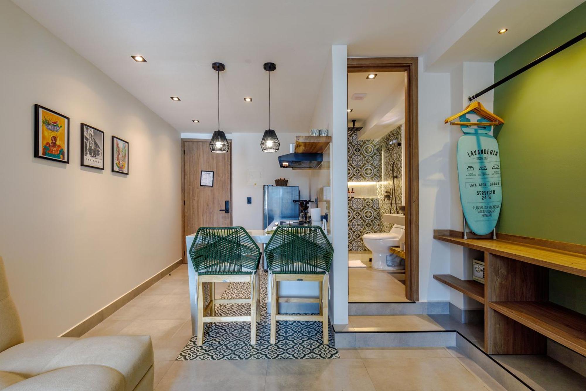Aparthotel De La Cruz 4*