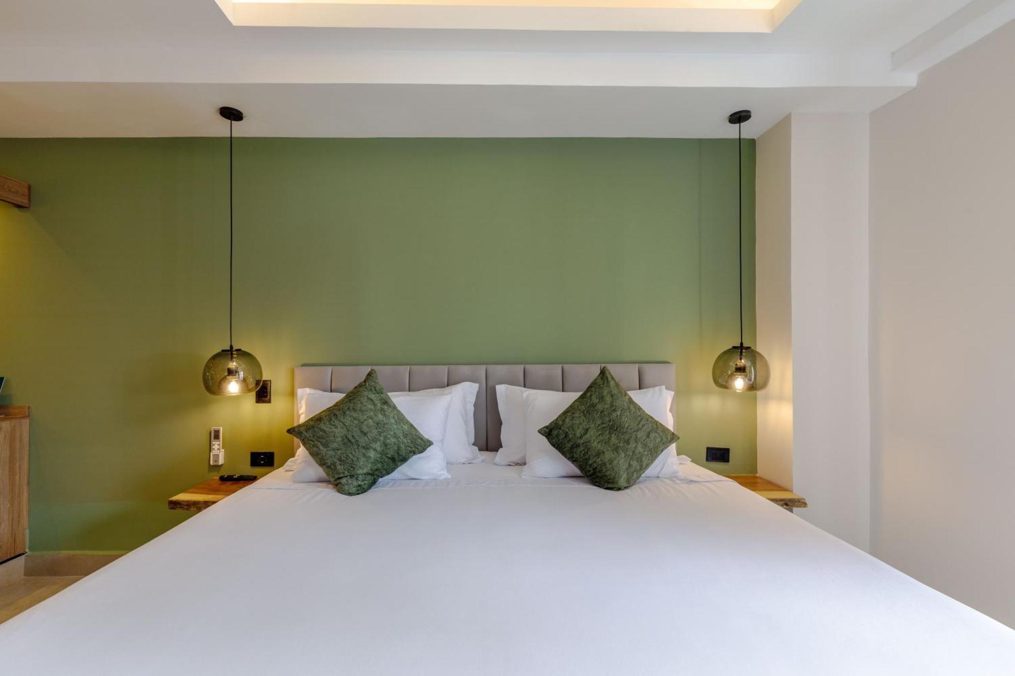 Aparthotel De La Cruz 4*