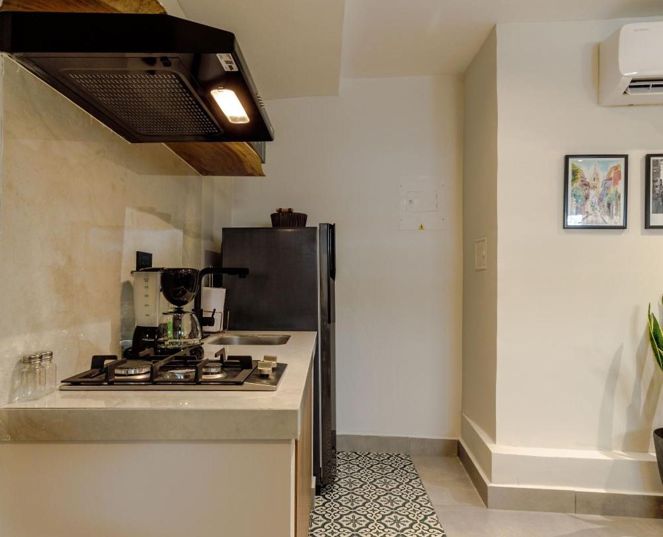 De La Cruz Apartahotel 4*