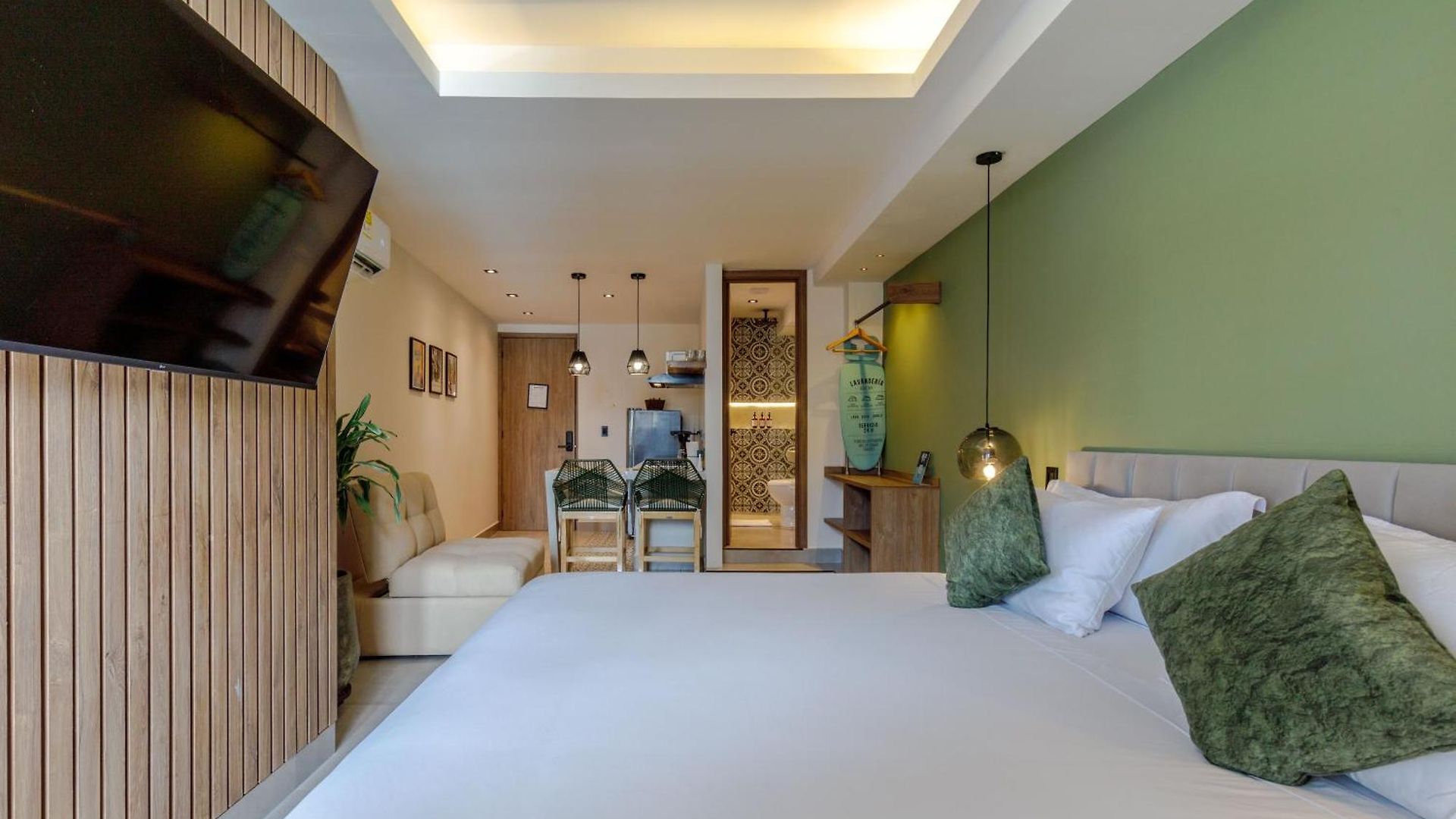 De La Cruz Apartahotel Cartagena