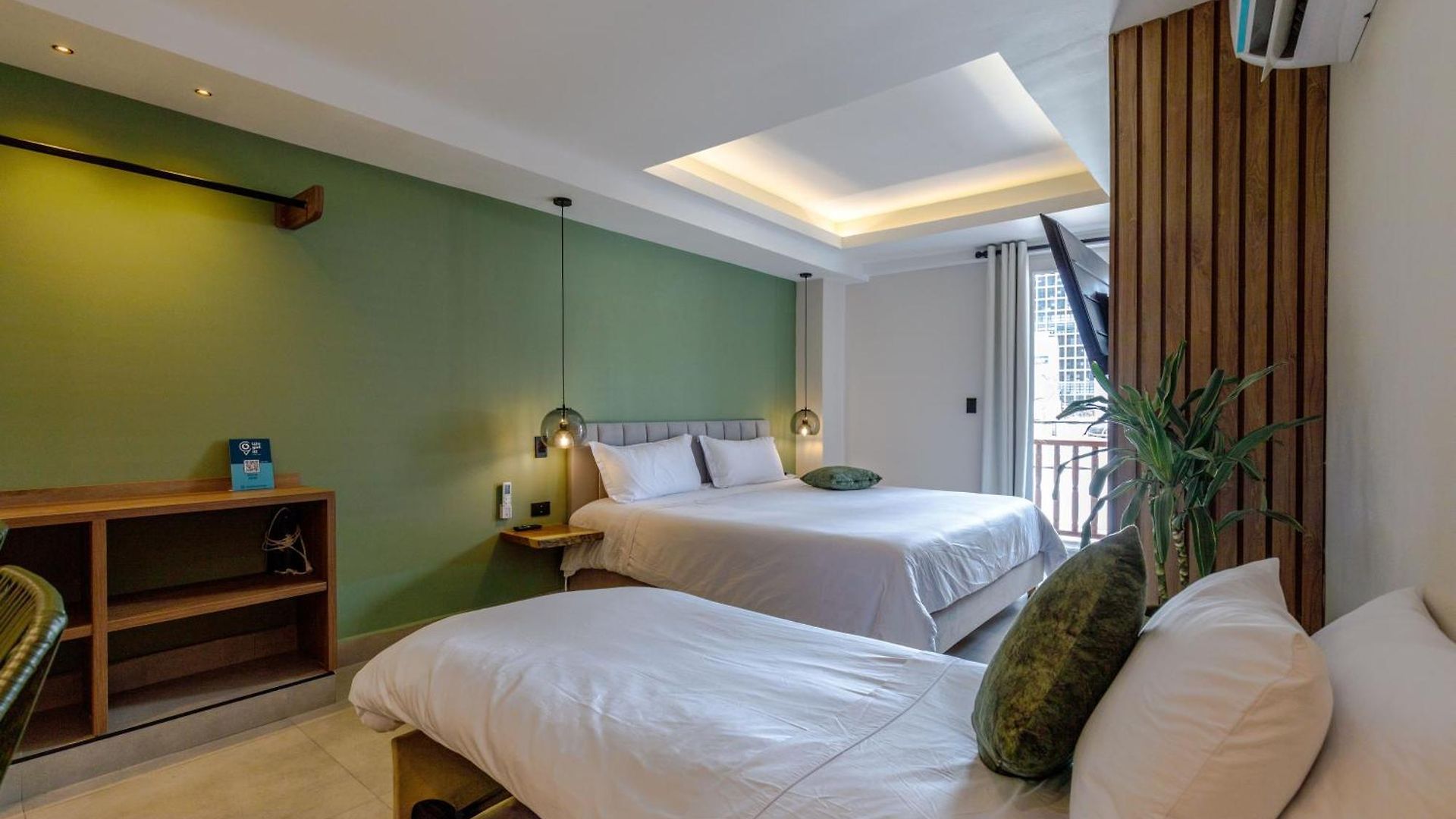 De La Cruz Apartahotel Cartagena