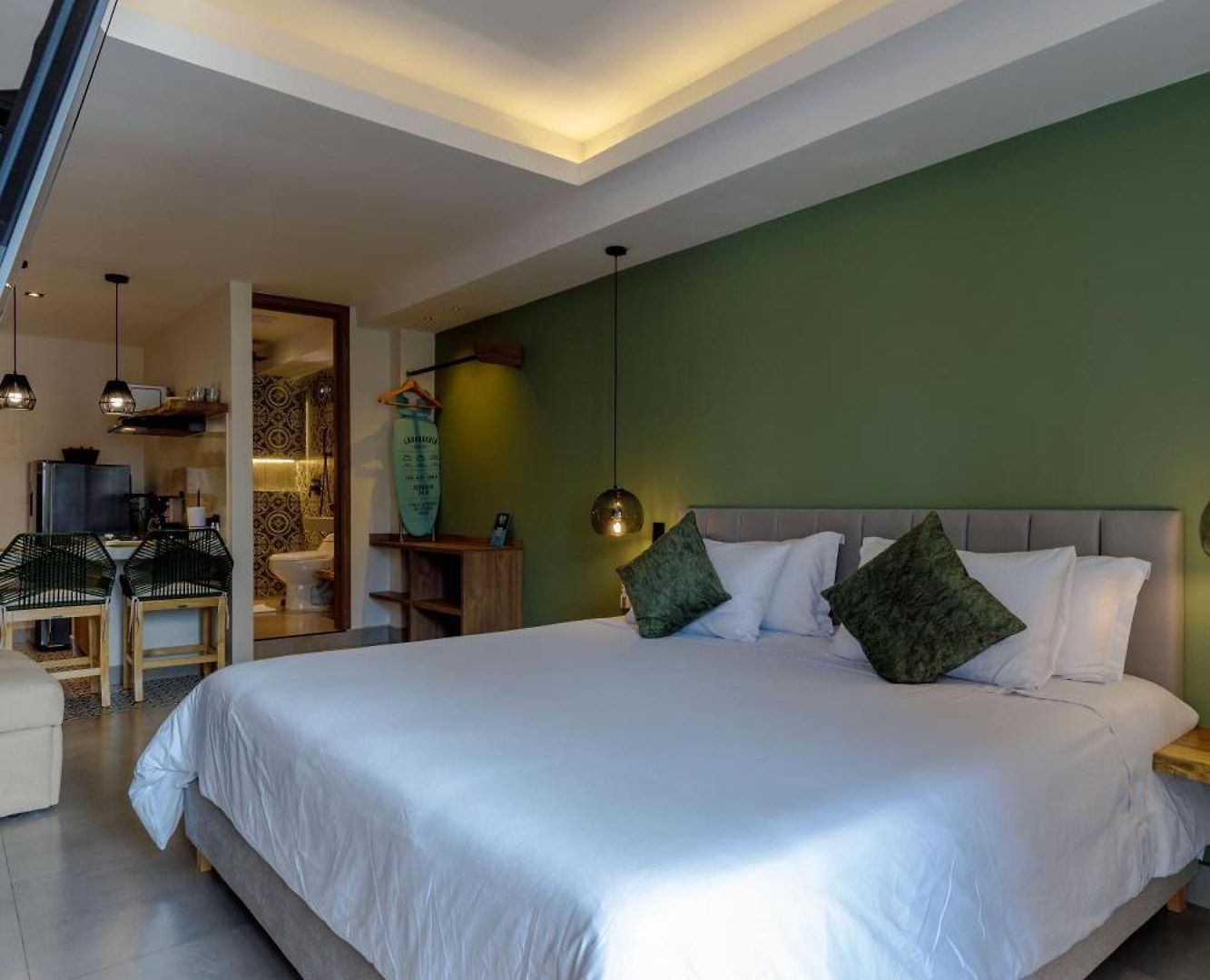 Apartahotel De La Cruz Cartagena