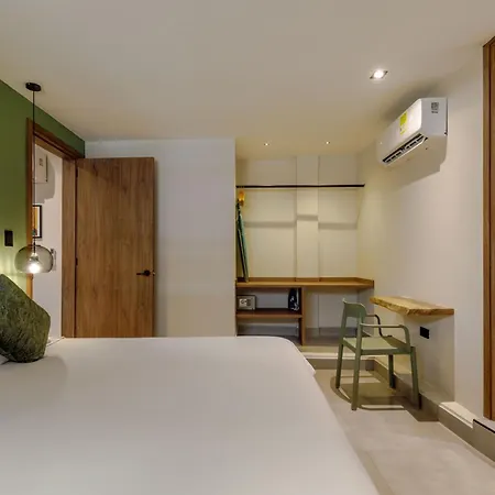 Apartahotel De La Cruz Cartagena
