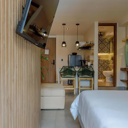 Apartahotel De La Cruz Cartagena