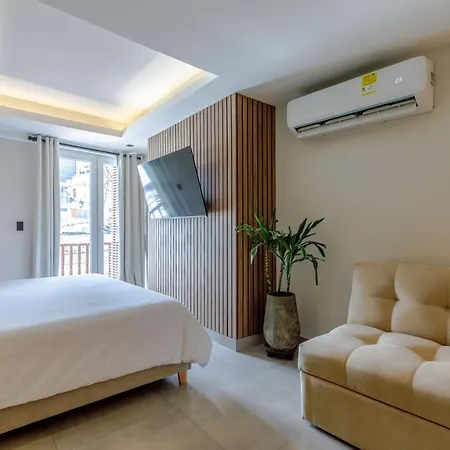 De La Cruz Apartahotel Cartagena