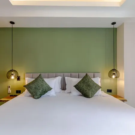 Apartahotel De La Cruz 4*