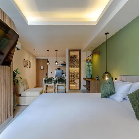 De La Cruz Aparthotel Cartagena