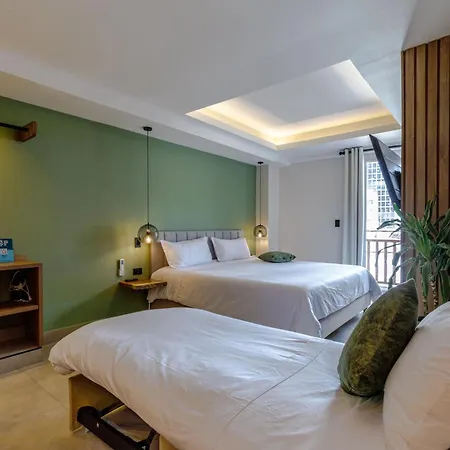 De La Cruz Aparthotel Cartagena