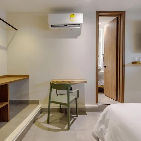Aparthotel De La Cruz Cartagena