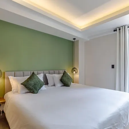 Aparthotel De La Cruz Cartagena
