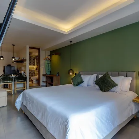 Aparthotel De La Cruz Cartagena