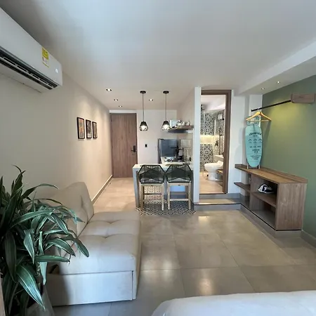 De La Cruz Aparthotel Cartagena